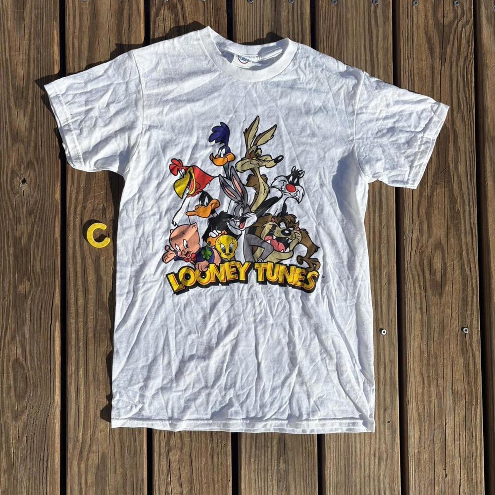 Vintage Looney Tunes tee